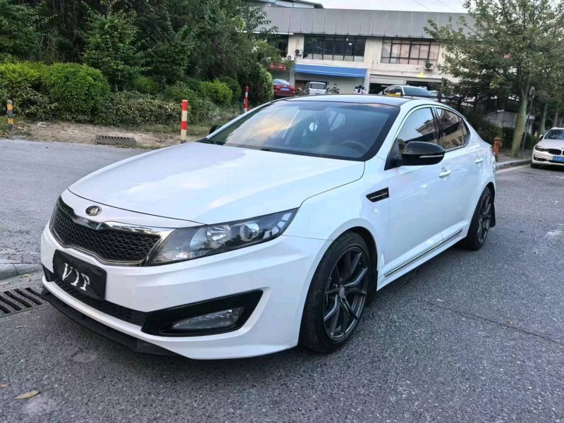廣州13年起亞K52
