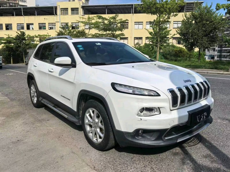 廣州18年Jeep自由光2