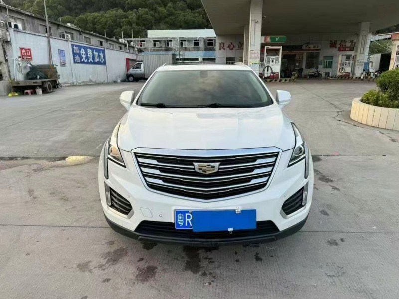 肇慶18年凱迪拉克XT51