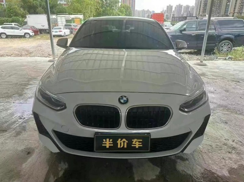 荊門24年寶馬1系1