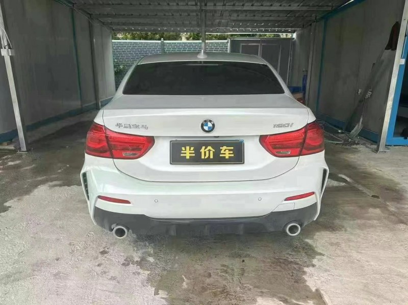 荊門24年寶馬1系2