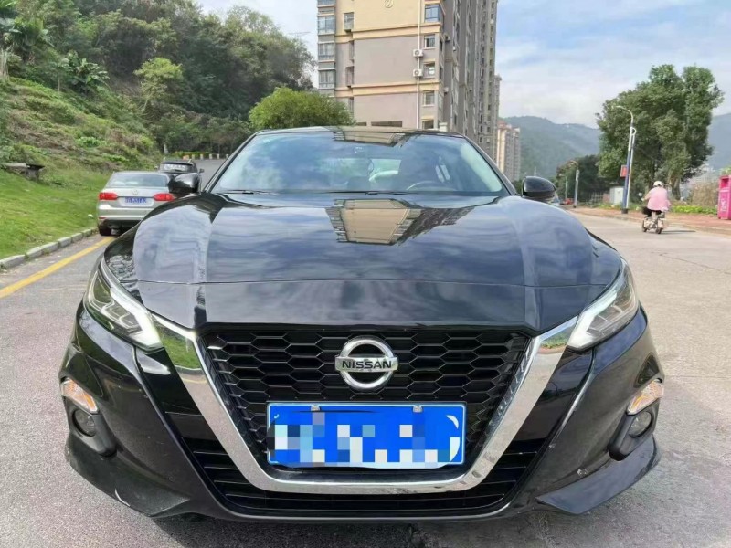 福州20年日產天籟1
