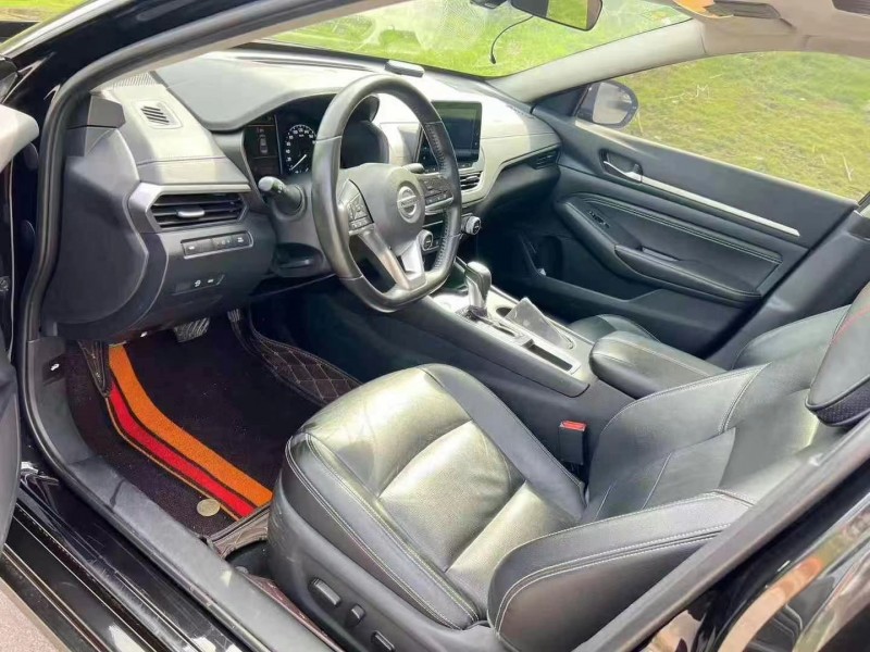 福州20年日產天籟9