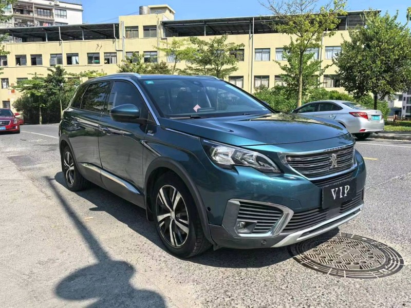 广州18年标致50082