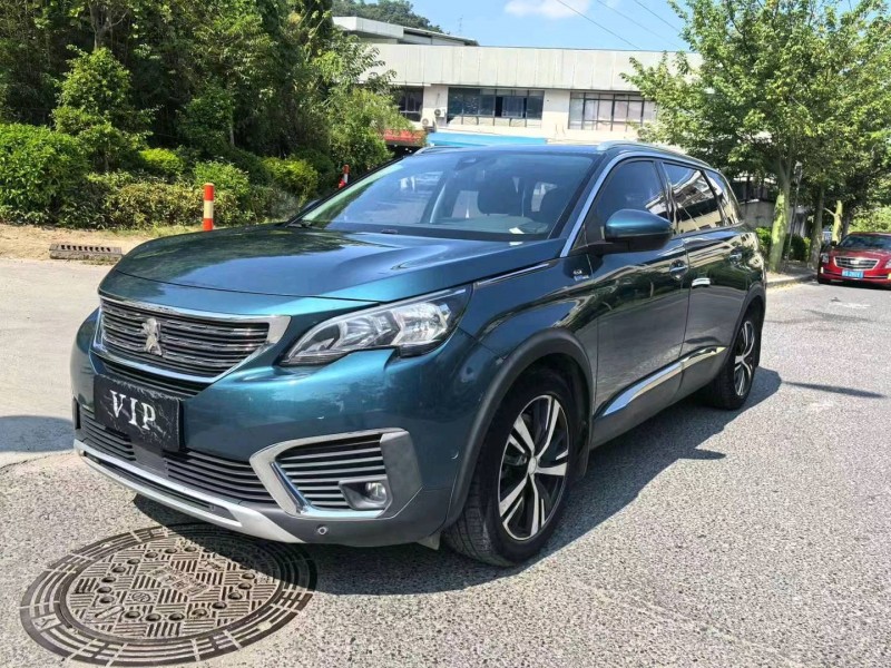 广州18年标致50083