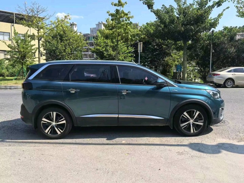 广州18年标致50085