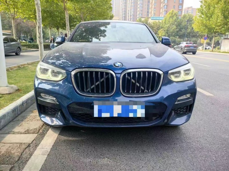 潍坊19年宝马X41