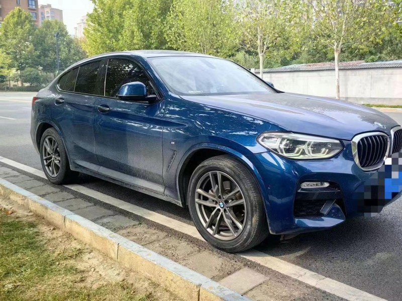 潍坊19年宝马X45