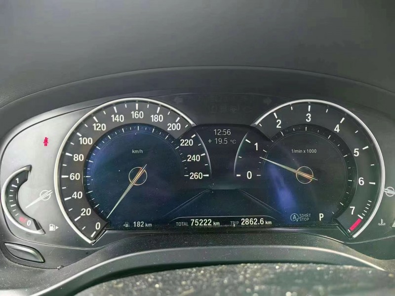 潍坊19年宝马X47