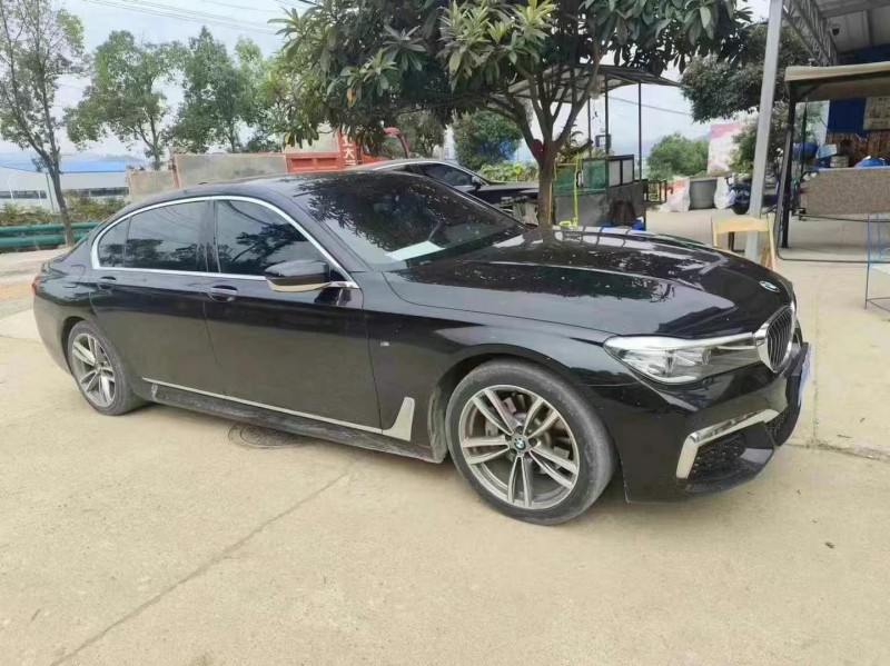 邵阳18年宝马7系2