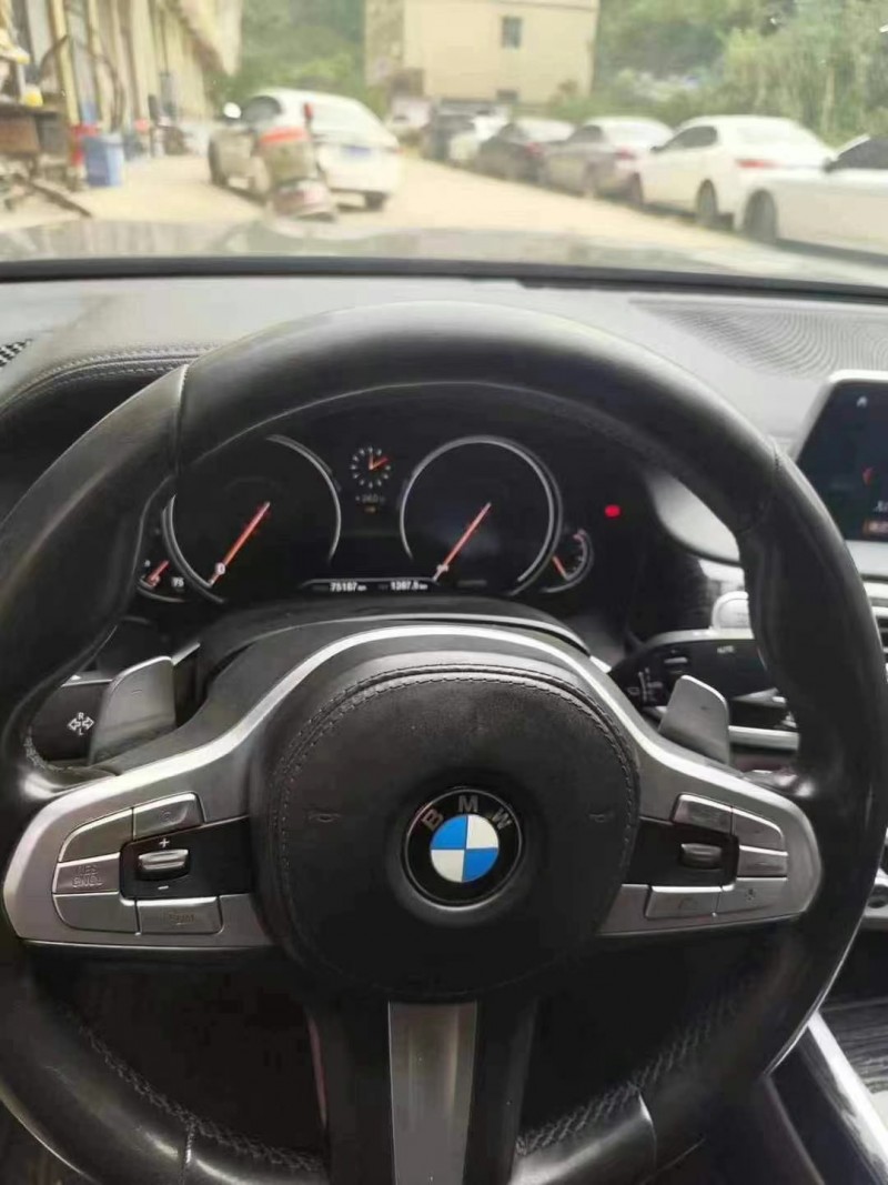 邵阳18年宝马7系6