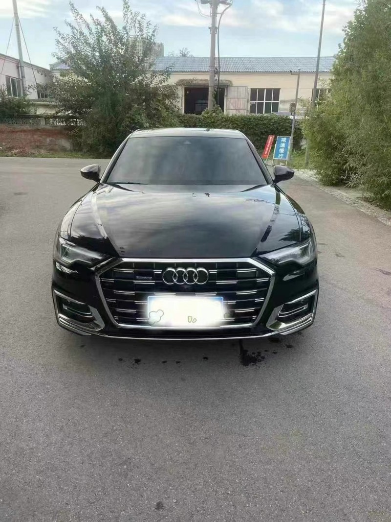 泰安23年奥迪A6L1