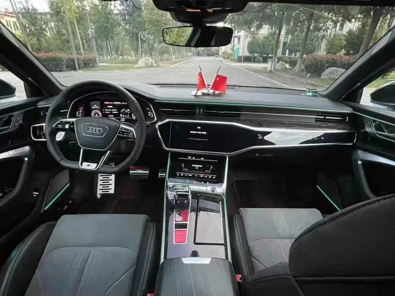 泰安23年奥迪A6L5