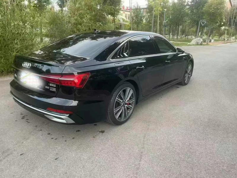 泰安23年奥迪A6L6