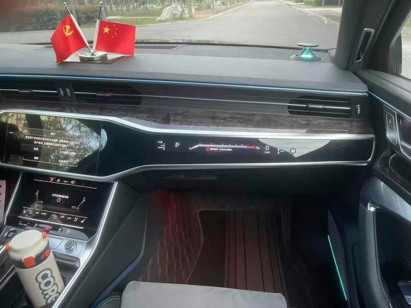 泰安23年奥迪A6L7