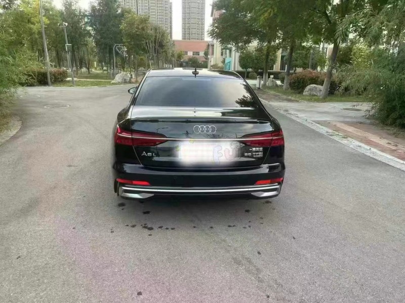 泰安23年奥迪A6L8