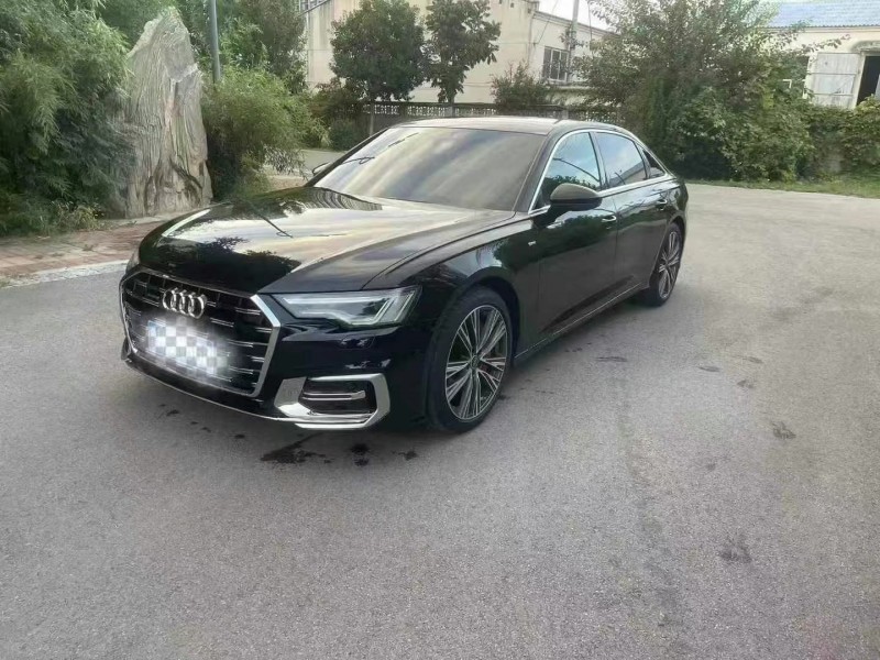 泰安23年奥迪A6L9