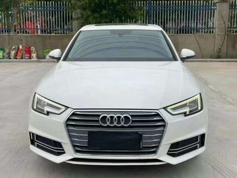 菏泽18年奥迪A4L1