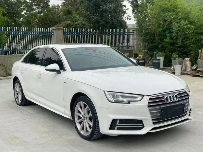 菏泽18年奥迪A4L2