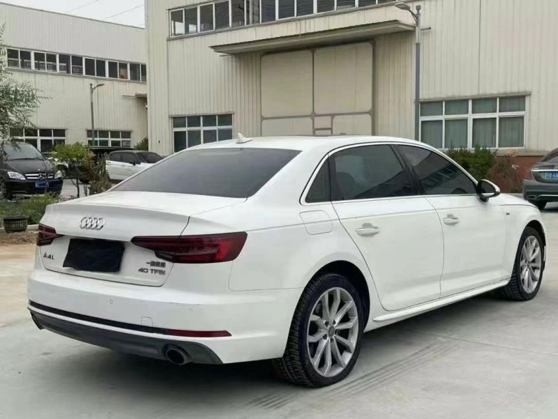 菏泽18年奥迪A4L3