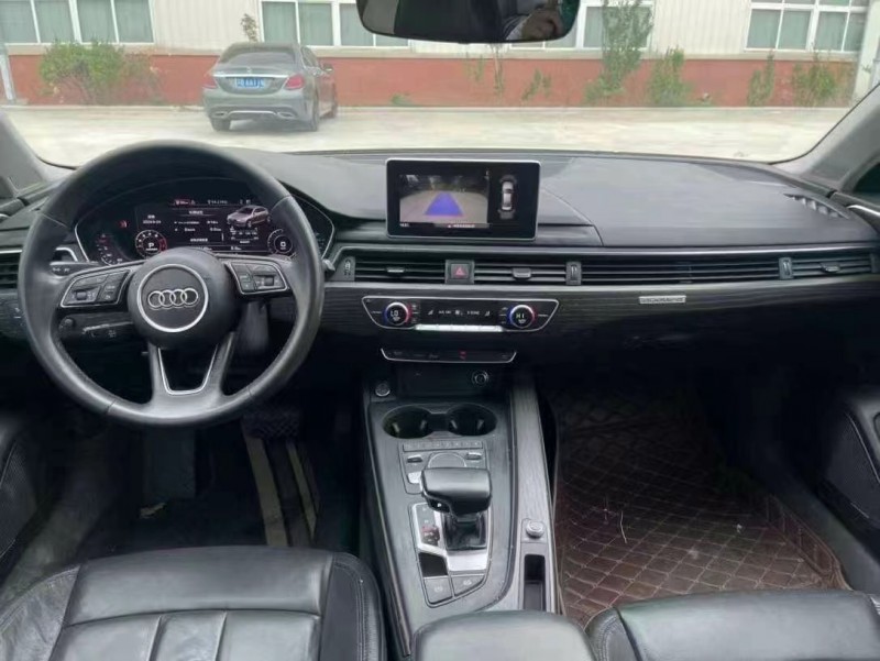 菏泽18年奥迪A4L4