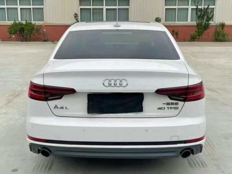 菏泽18年奥迪A4L6