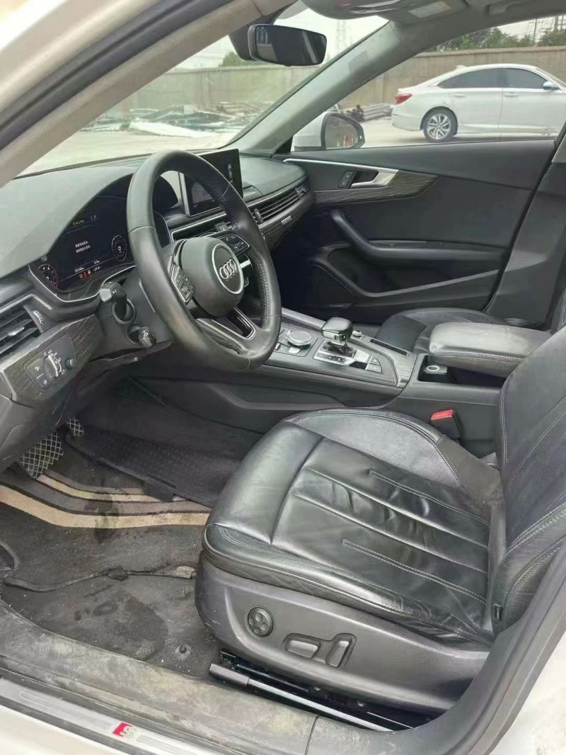 菏泽18年奥迪A4L7