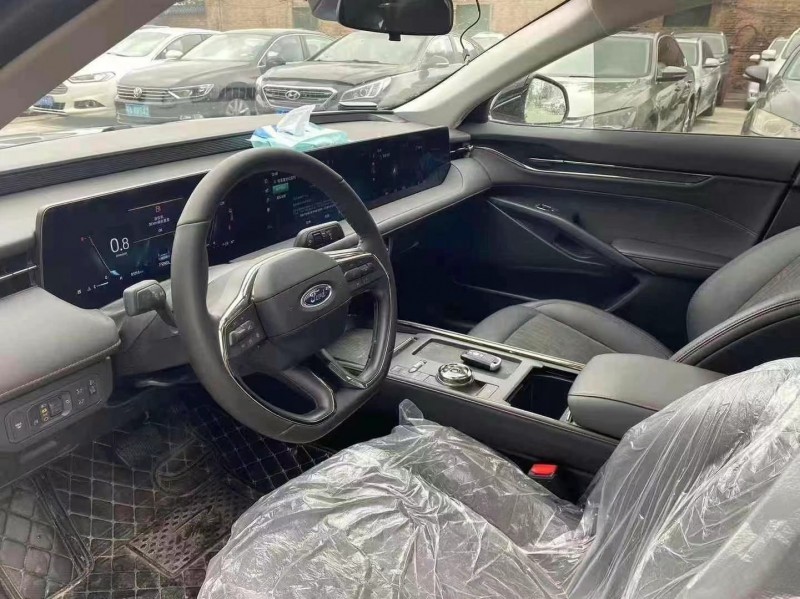 菏泽23年福特蒙迪欧2