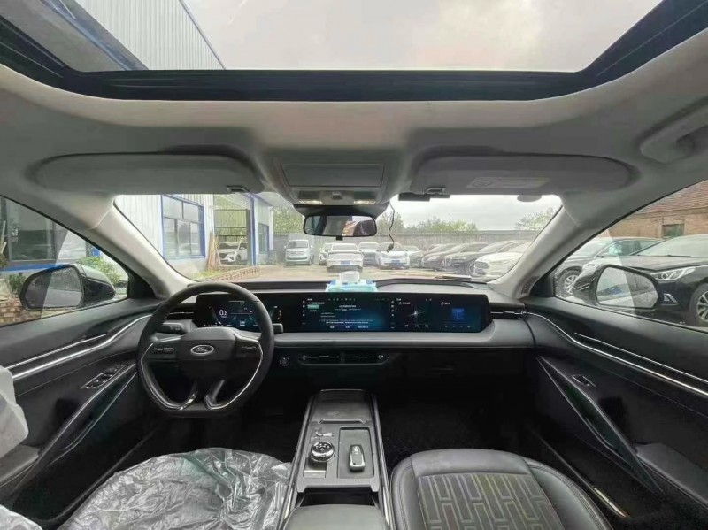 菏泽23年福特蒙迪欧6