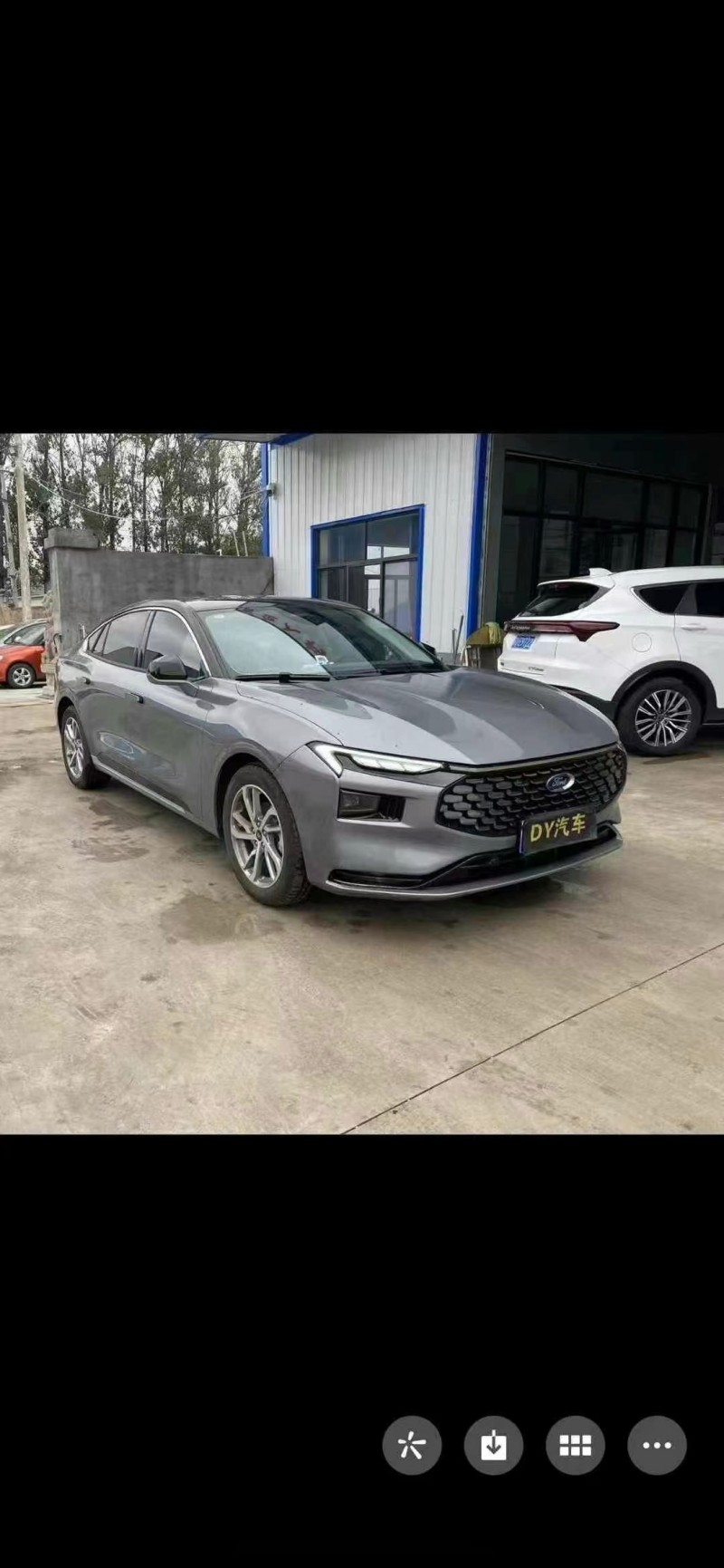 菏泽23年福特蒙迪欧7