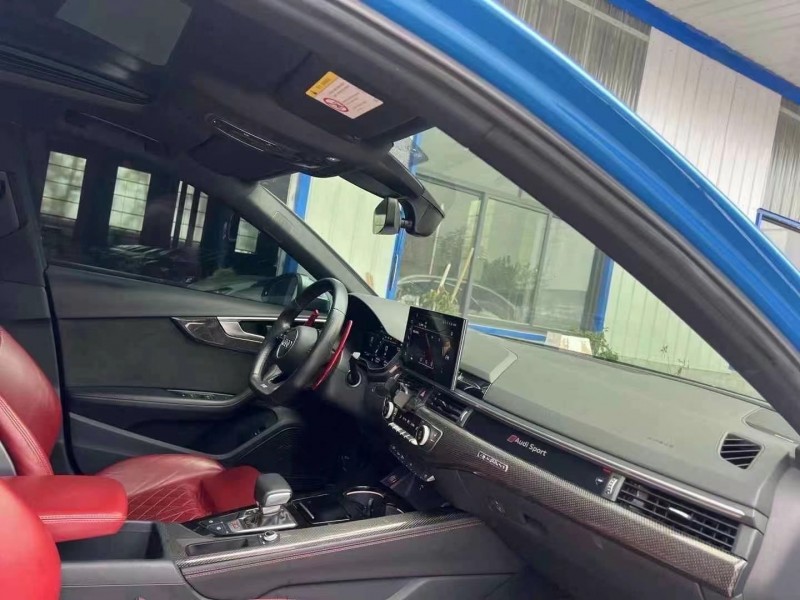 菏泽20年奥迪S44