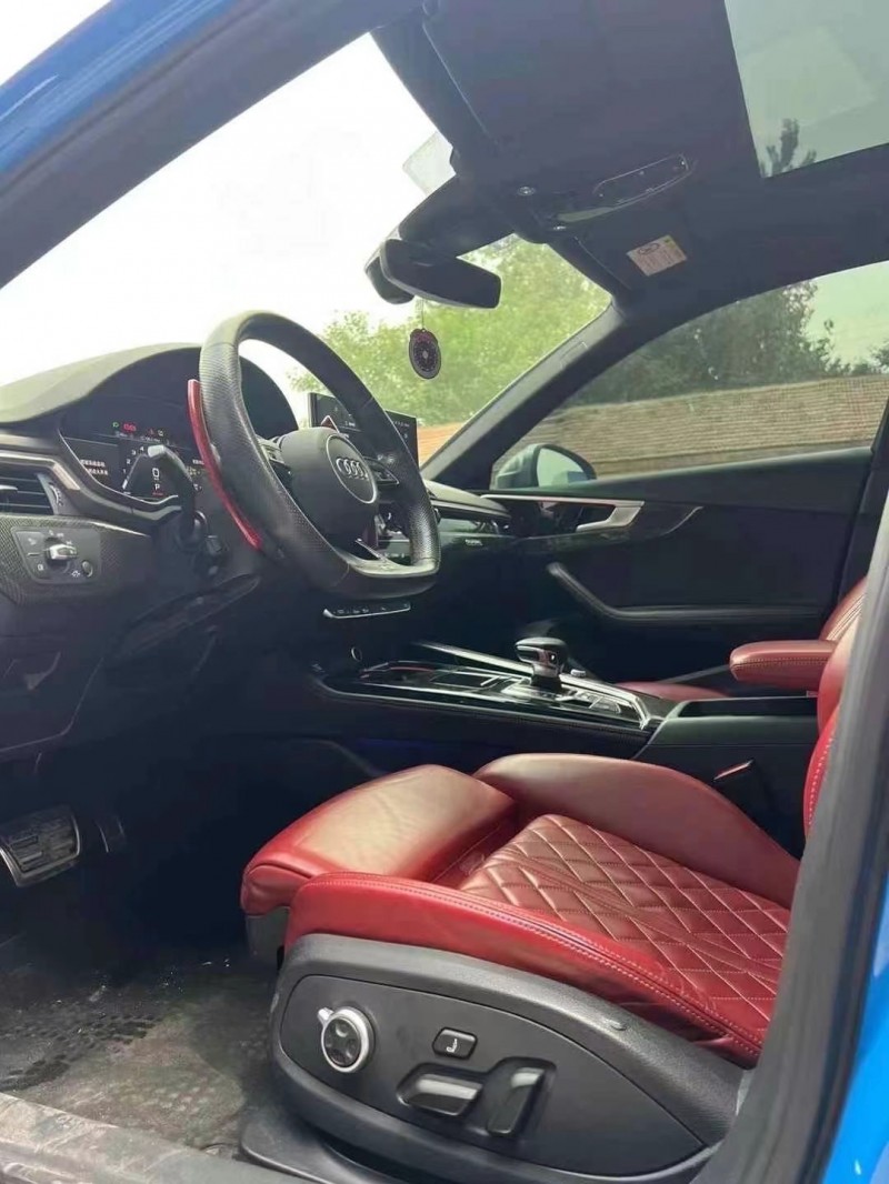 菏泽20年奥迪S45