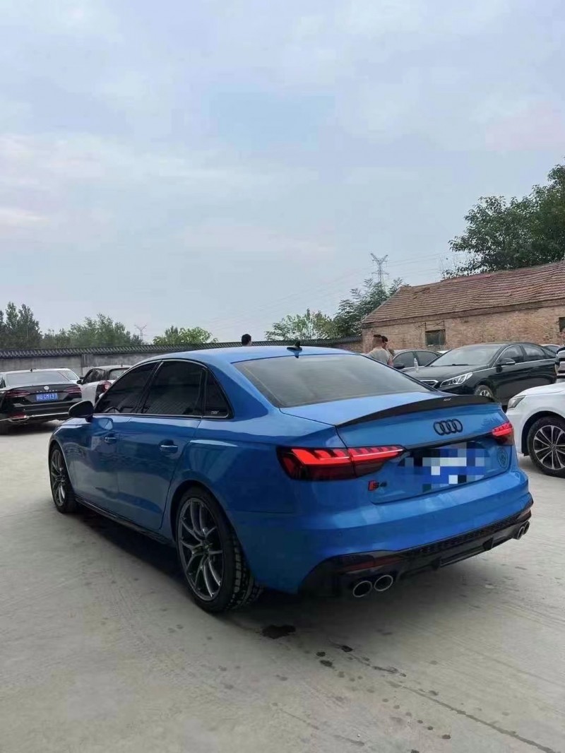 菏泽20年奥迪S46