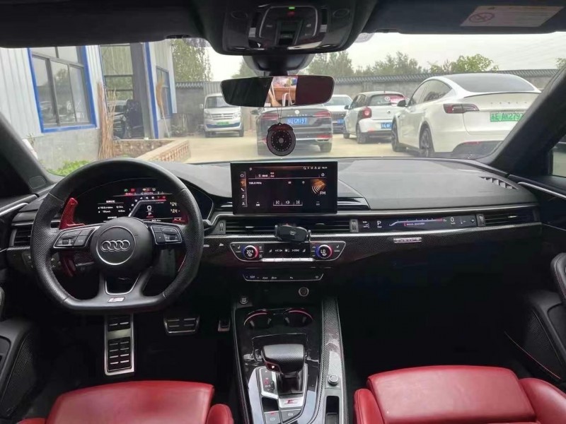 菏泽20年奥迪S47