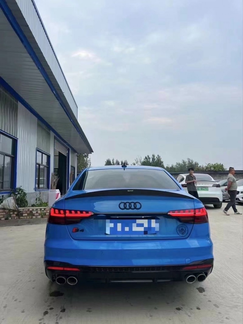 菏泽20年奥迪S48