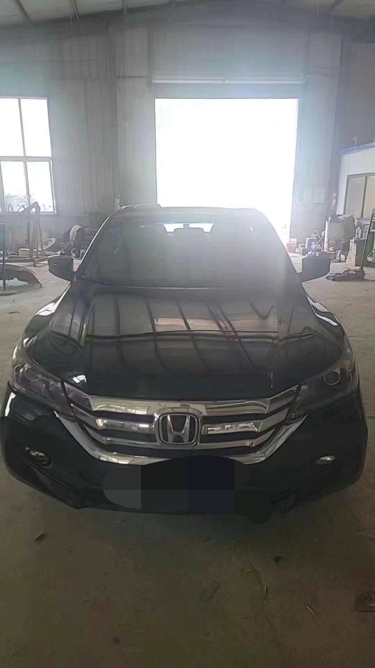 菏泽16年本田雅阁1