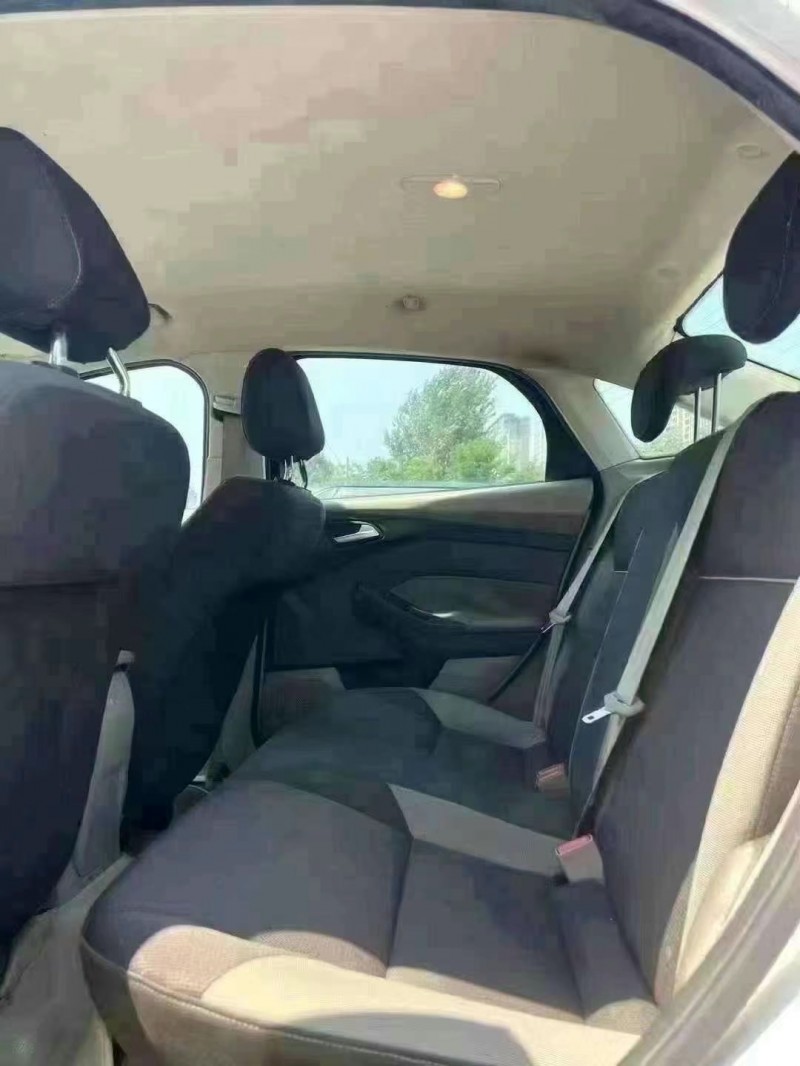 菏泽14年福特福克斯4