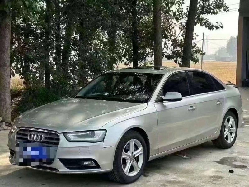 菏泽15年奥迪A4L2