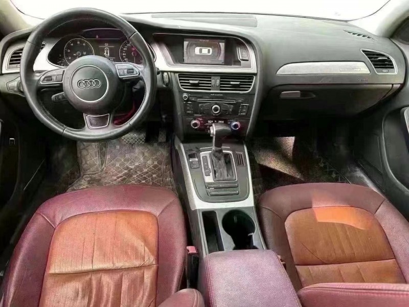 菏泽15年奥迪A4L4