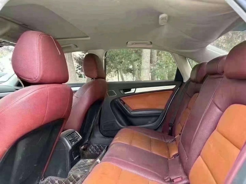 菏泽15年奥迪A4L5