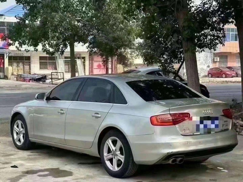 菏泽15年奥迪A4L8