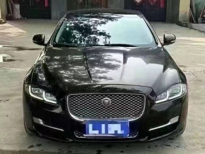 菏澤17年捷豹XJL1