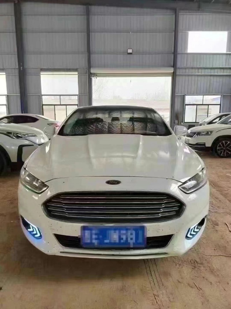 菏泽14年福特蒙迪欧1