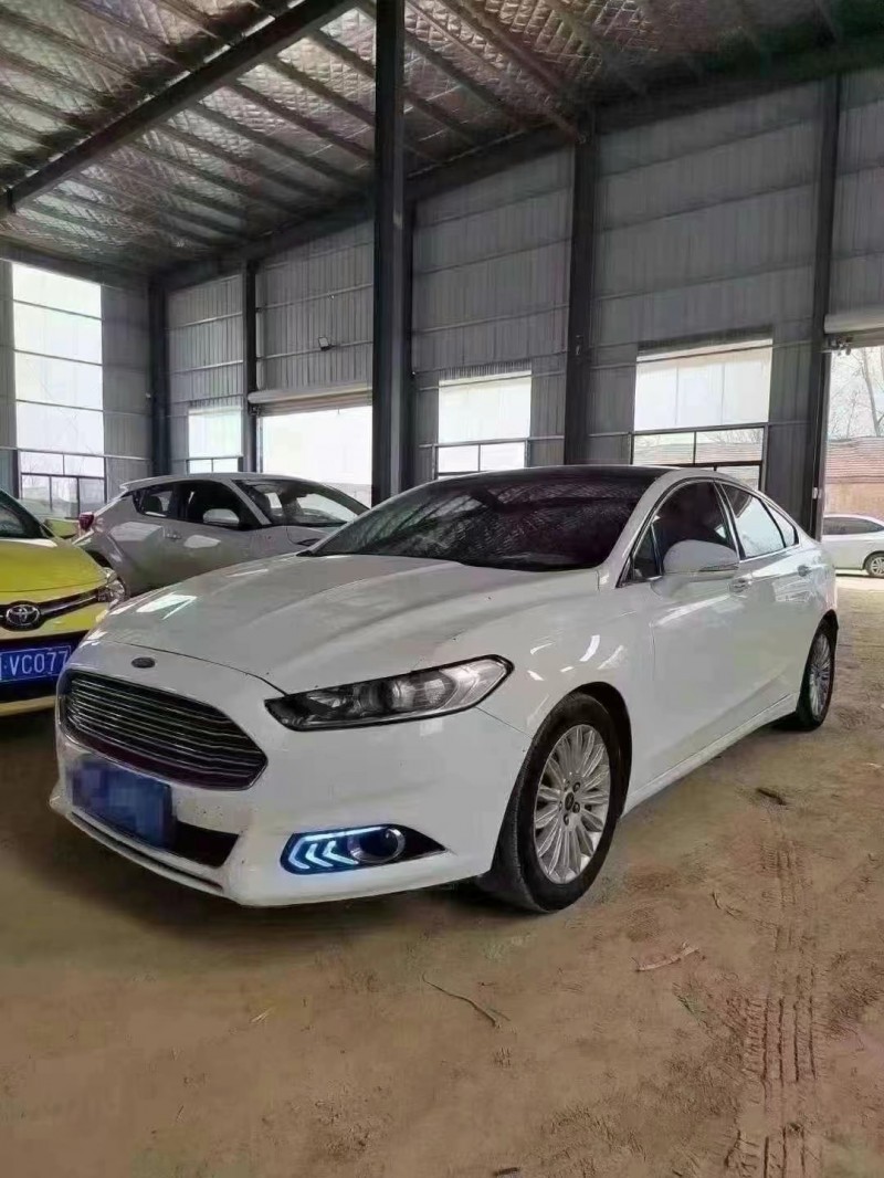 菏泽14年福特蒙迪欧2