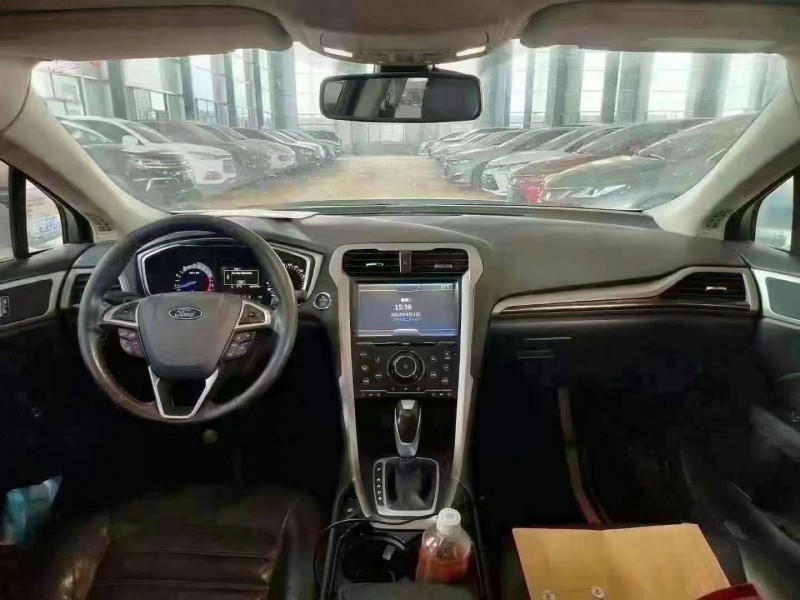 菏泽14年福特蒙迪欧4