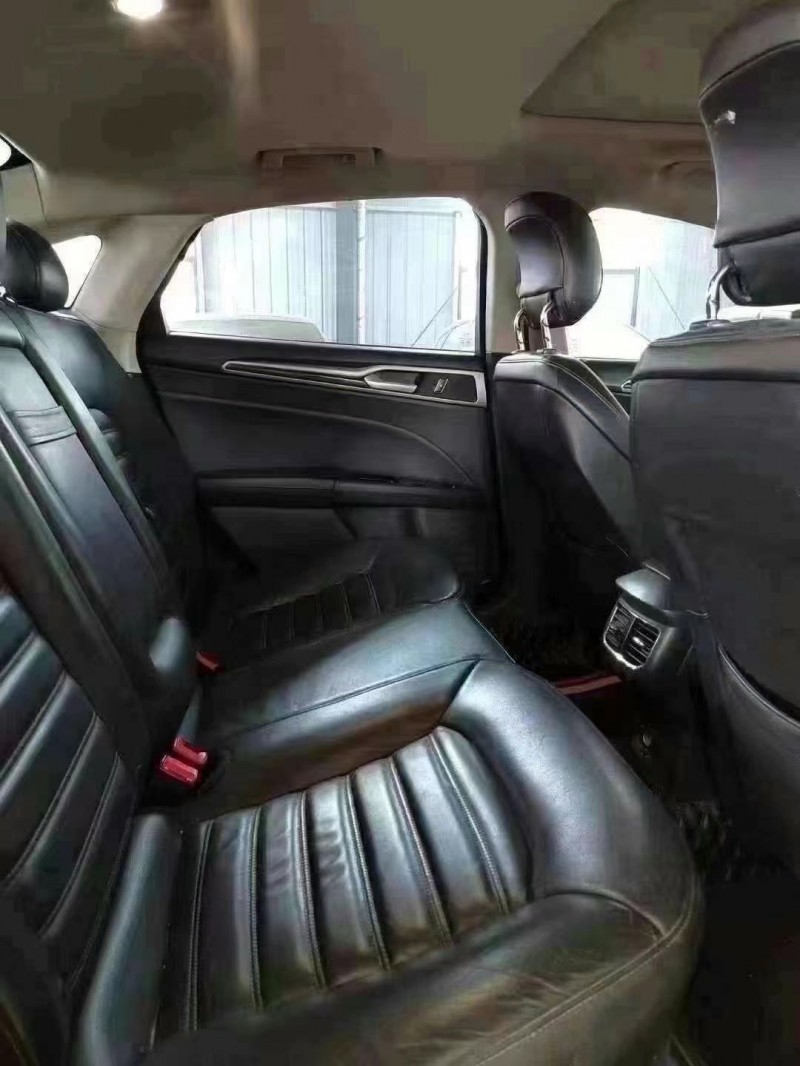 菏泽14年福特蒙迪欧5