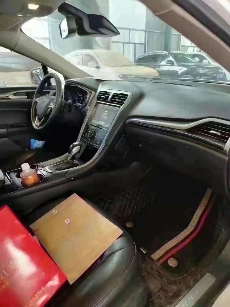 菏泽14年福特蒙迪欧6