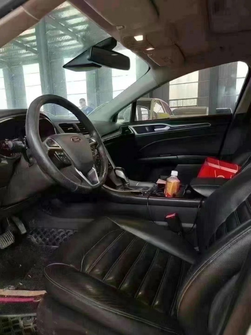 菏泽14年福特蒙迪欧9