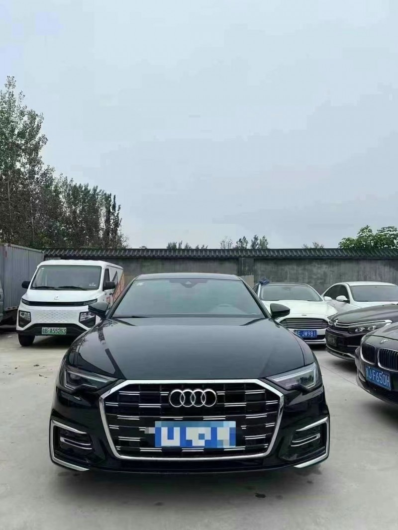 菏泽20年奥迪A6L1