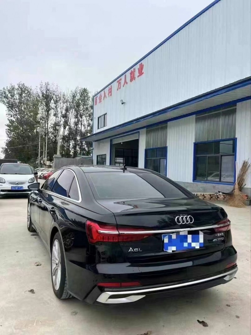 菏泽20年奥迪A6L3